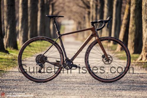 Norco Search Carbon fiche technique et avis